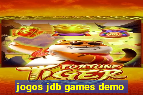 jogos jdb games demo